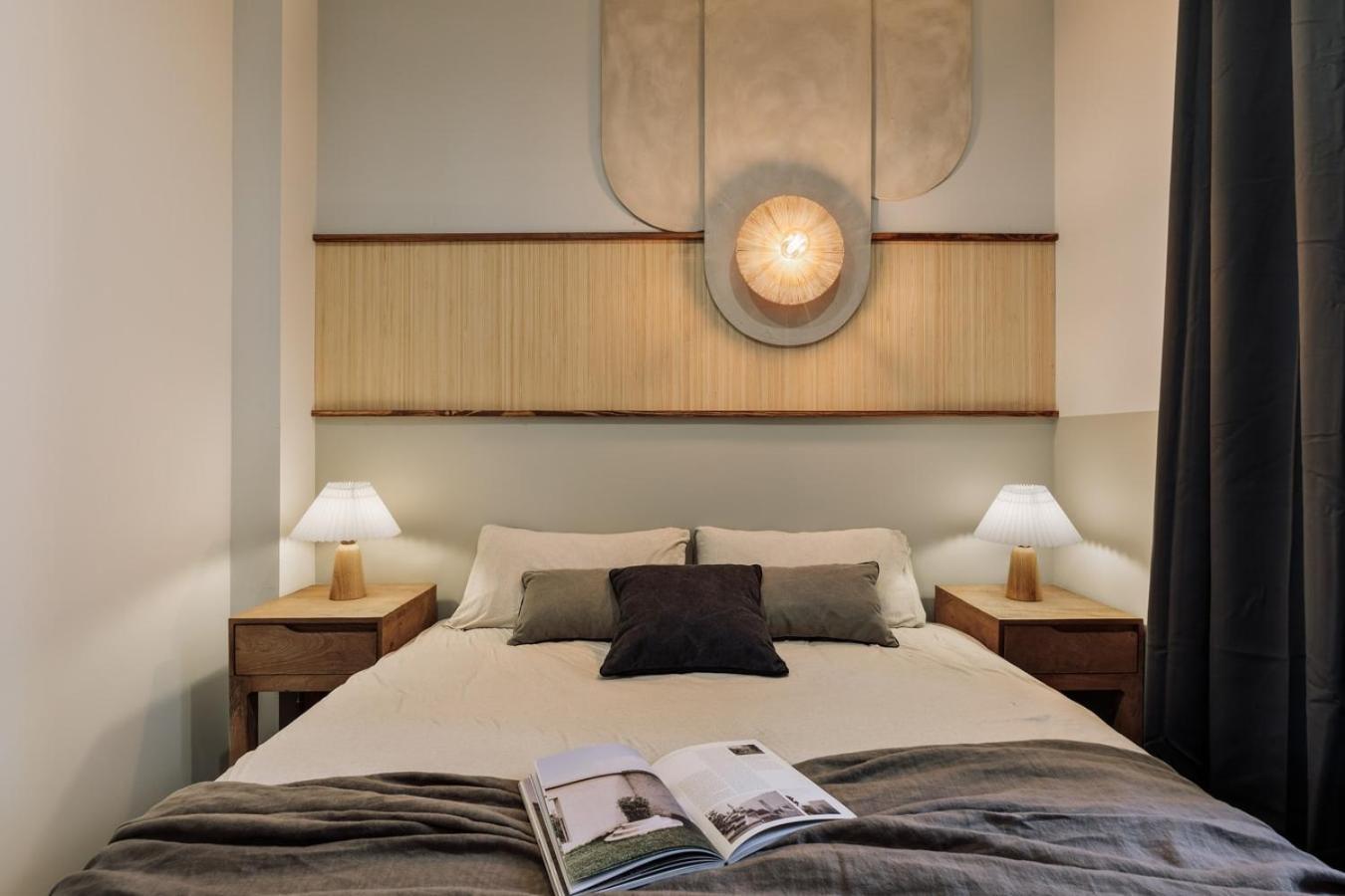 Nal - 2 Bedrooms, Office And Balcony In Eixample Dreta * Barcelona