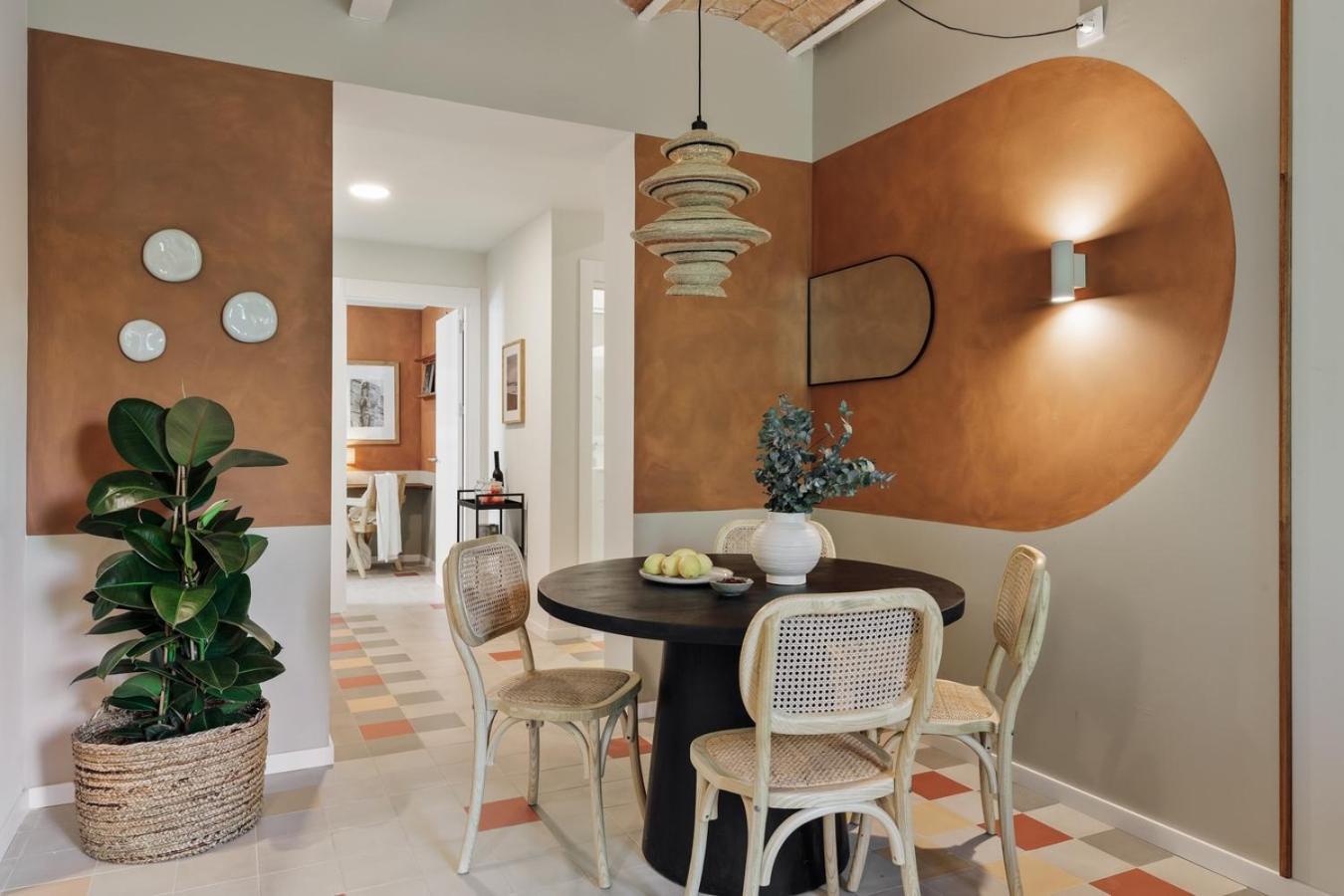 Nal - 2 Bedrooms, Office And Balcony In Eixample Dreta * Barcelona