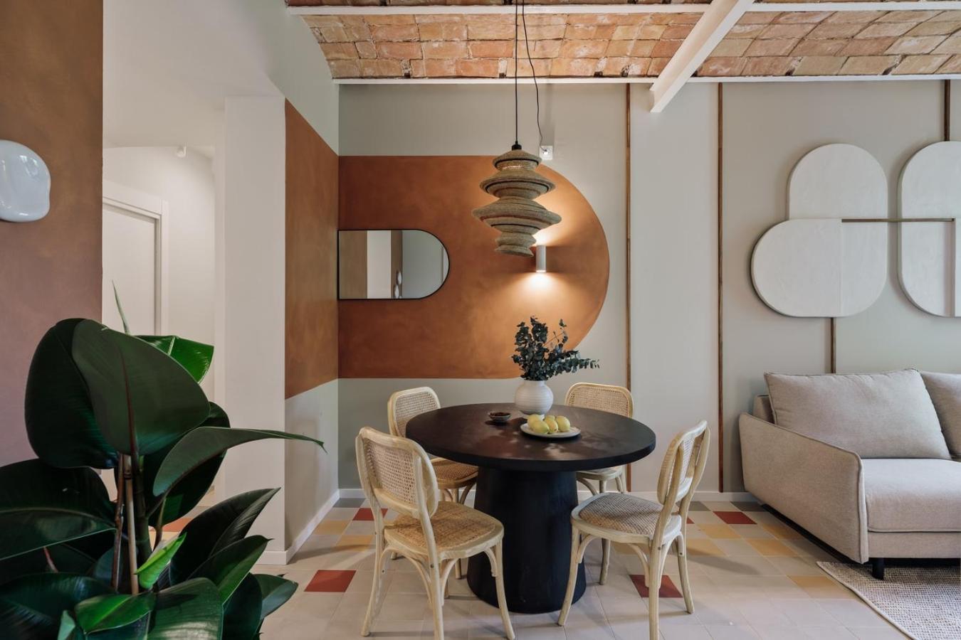 Nal - 2 Bedrooms, Office And Balcony In Eixample Dreta Lejlighed