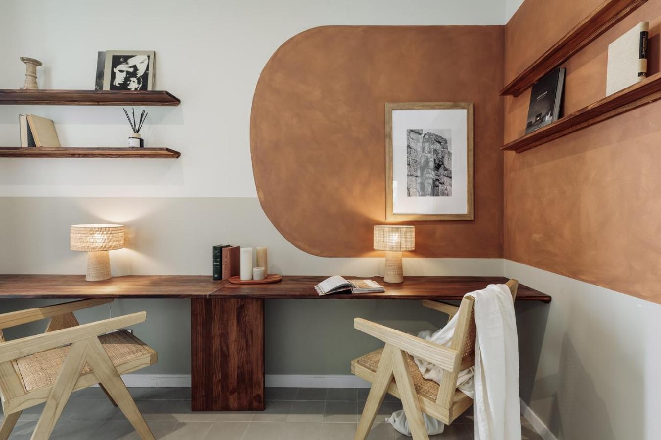 Nal - 2 Bedrooms, Office And Balcony In Eixample Dreta Lejlighed *